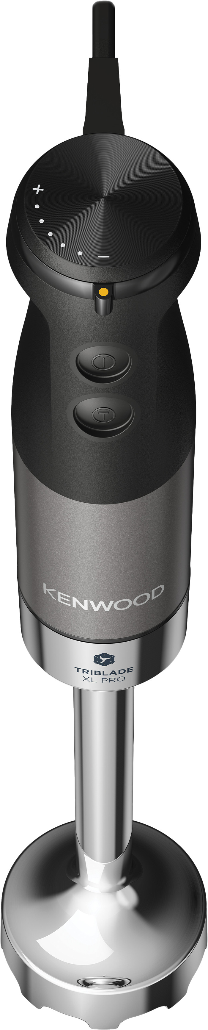Kenwood HBM80.322BK Triblade XL Pro bovenkant