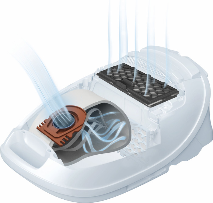 Miele XXL HyClean Pure CO (16 stuks) detail