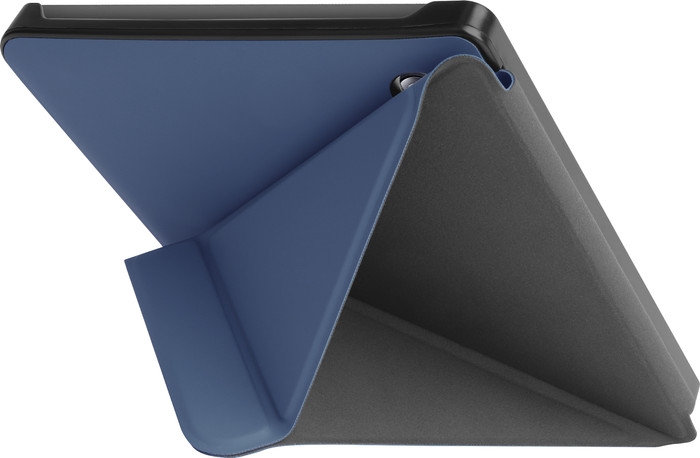 BlueBuilt Kobo Libra Colour Book Case Blauw detail