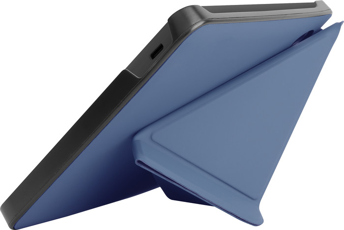 BlueBuilt Kobo Libra Colour Book Case Blauw detail