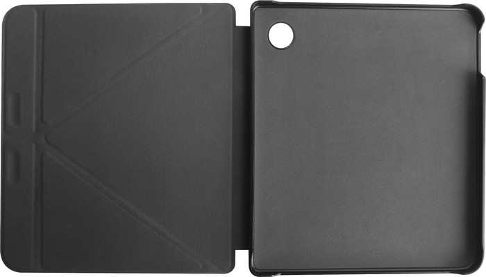 BlueBuilt Kobo Libra Colour Book Case Blauw voorkant