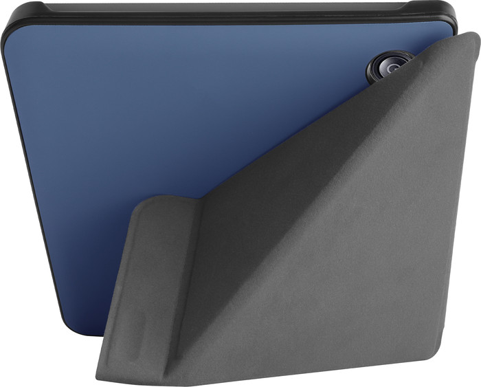 BlueBuilt Kobo Libra Colour Book Case Blauw detail