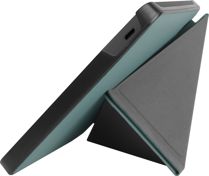 BlueBuilt Kobo Libra Colour Book Case Groen detail