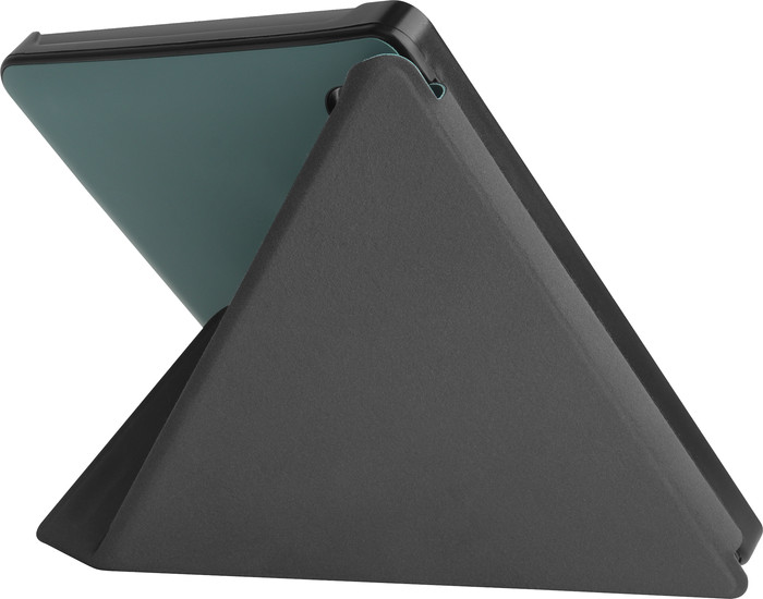 BlueBuilt Kobo Libra Colour Book Case Groen detail