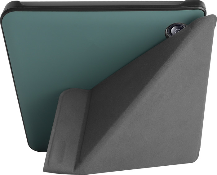 BlueBuilt Kobo Libra Colour Book Case Groen detail