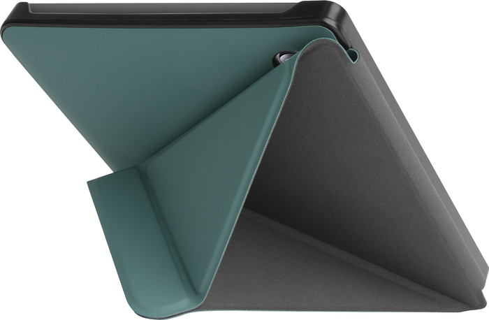 BlueBuilt Kobo Libra Colour Book Case Groen detail