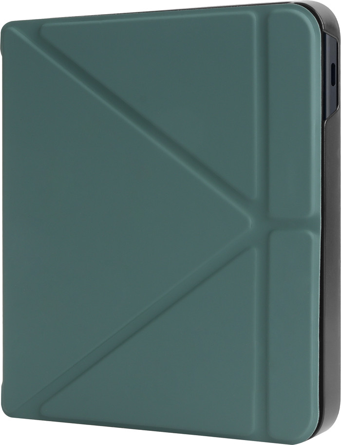 BlueBuilt Kobo Libra Colour Book Case Groen voorkant