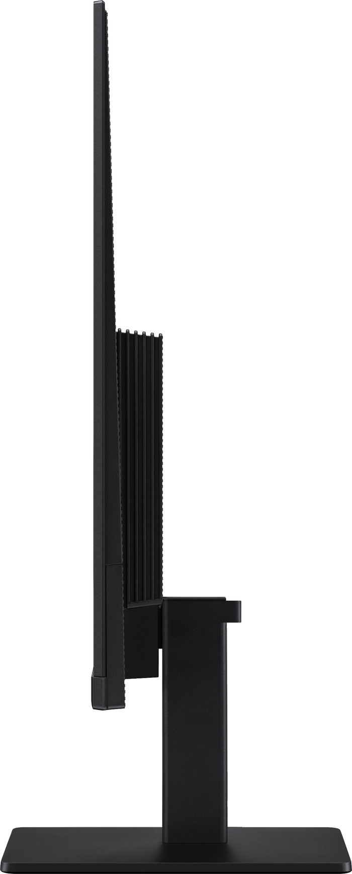 Samsung Essential S3 LS24D302GAUXEN rechterkant