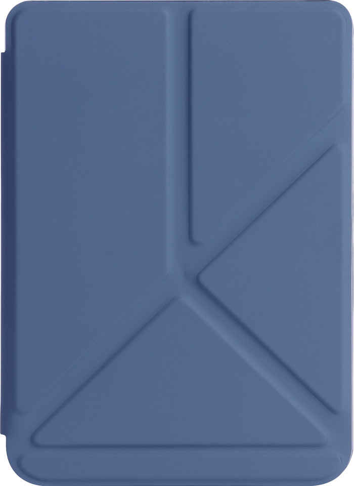 BlueBuilt Kobo Clara BW/Colour Book Case Blue Main Image