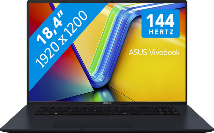 ASUS Vivobook 18 M1807HA-S8022W Main Image