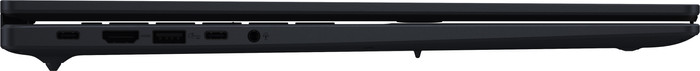 ASUS Vivobook 18 M1807HA-S8022W linkerkant