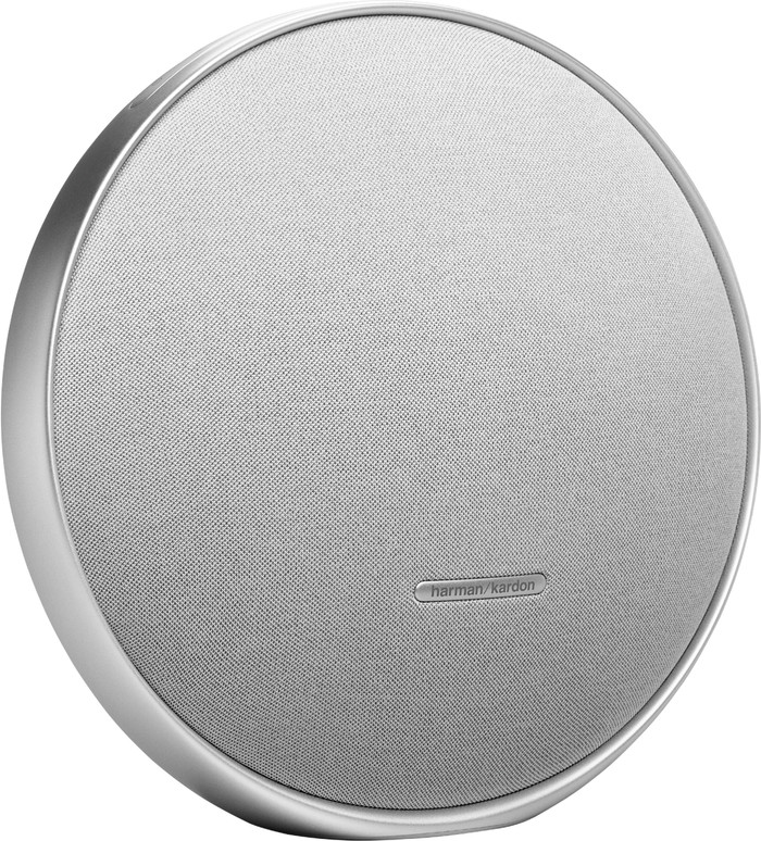 Harman Kardon Onyx Studio 9 Grijs linkerkant