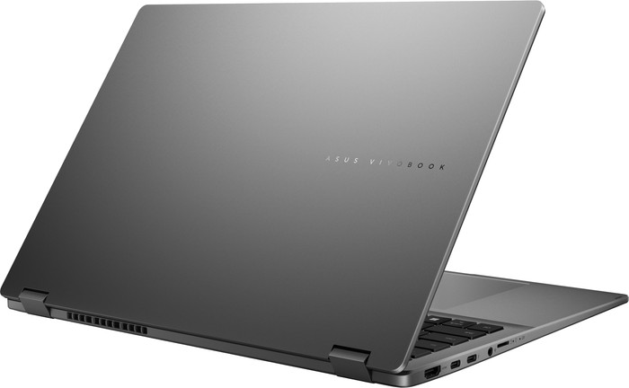 ASUS Vivobook 16 Flip OLED TP3607SA-RJ022W achterkant