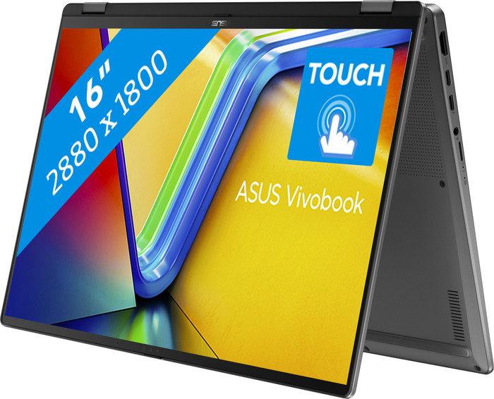 ASUS Vivobook 16 Flip OLED TP3607SA-RJ022W Main Image