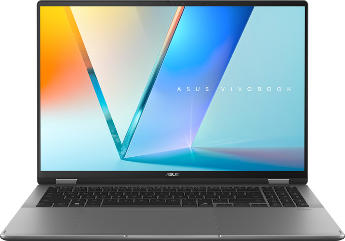 ASUS Vivobook 16 Flip OLED TP3607SA-RJ022W voorkant