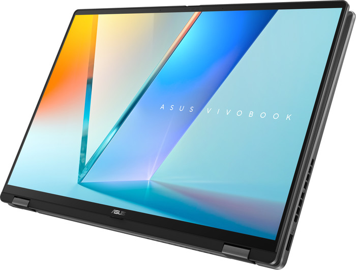 ASUS Vivobook 16 Flip OLED TP3607SA-RJ022W bovenkant
