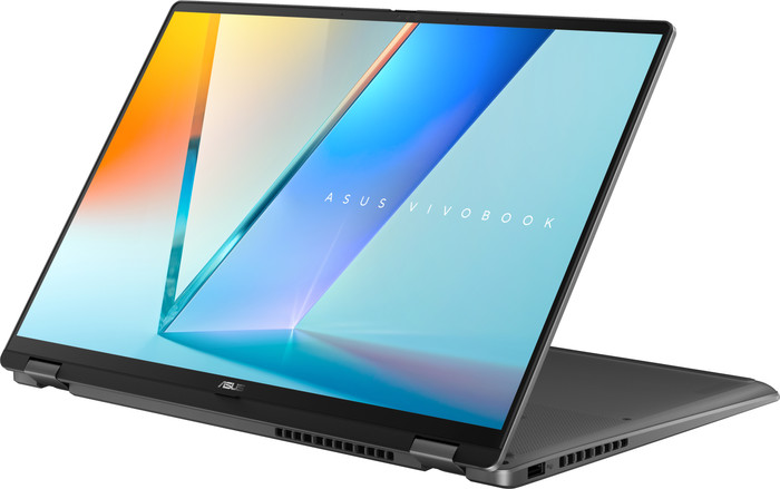 ASUS Vivobook 16 Flip OLED TP3607SA-RJ022W voorkant