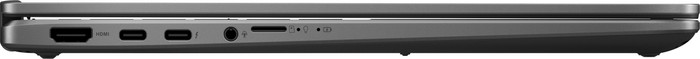 ASUS Vivobook 16 Flip OLED TP3607SA-RJ022W AZERTY left side