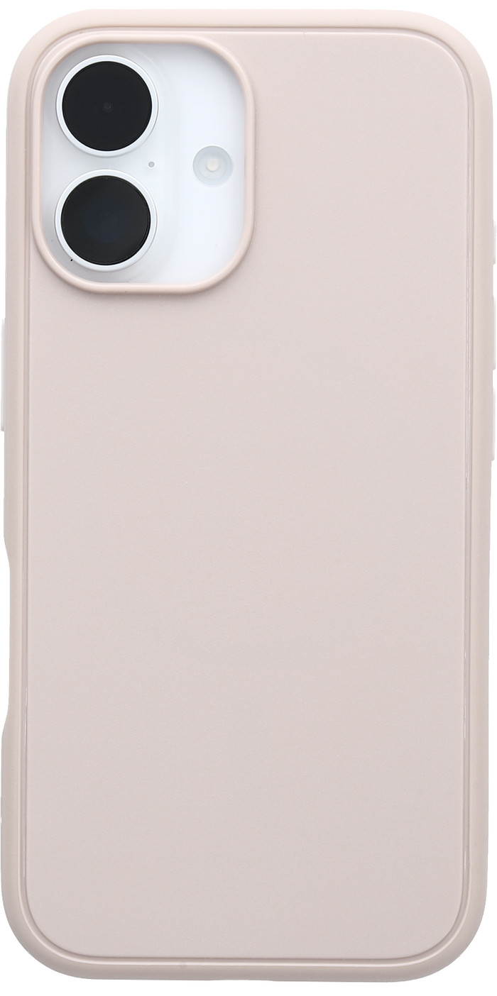 Otterbox Symmetry Apple iPhone 16 Back Cover met MagSafe Magneet Roze Main Image