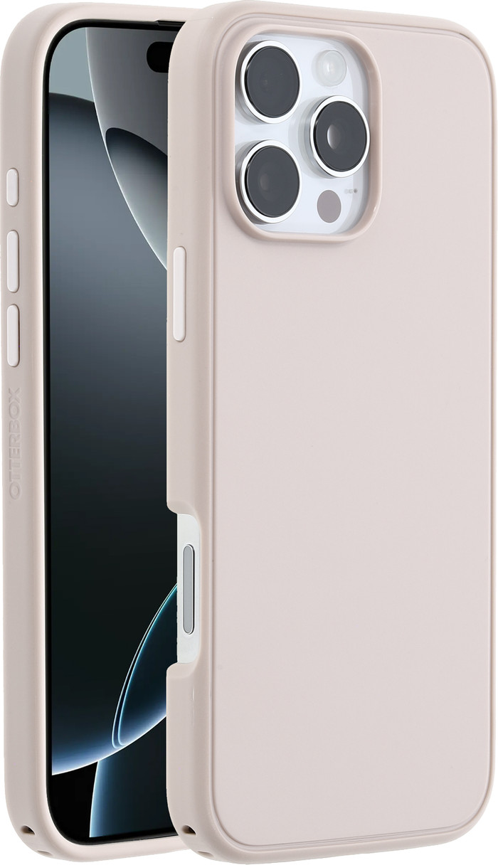Otterbox Symmetry Apple iPhone 16 Pro Max Back Cover met MagSafe Magneet Roze visual leverancier