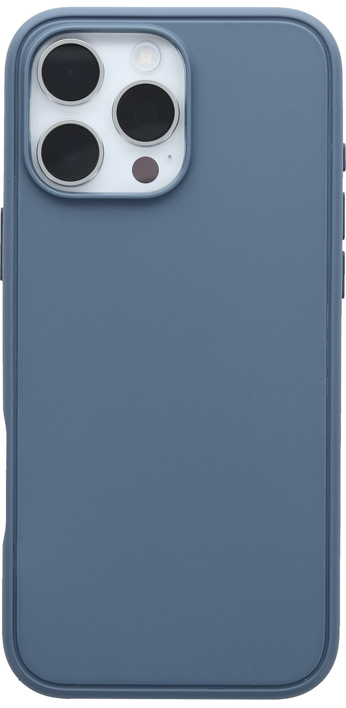 OtterBox Symmetry Apple iPhone 16 Pro Max Back Cover with MagSafe Magnet Blue Main Image