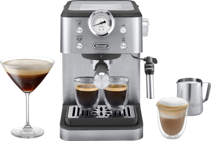 De'Longhi Classic EM450.M voorkant
