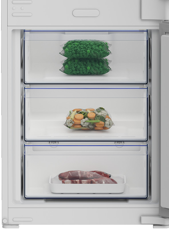 Beko B7BCNA296HS HarvestFresh detail