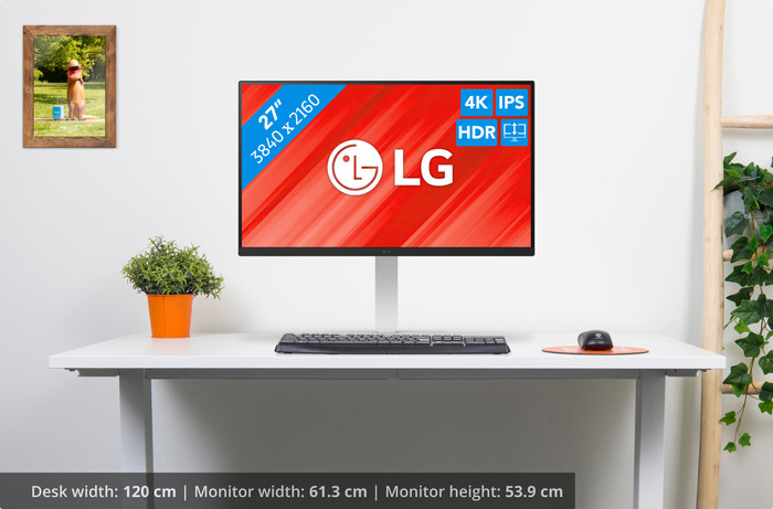 LG 27インチ IPS 4K モニター 27US550-W Amazon.com: LG 27US550-W 27