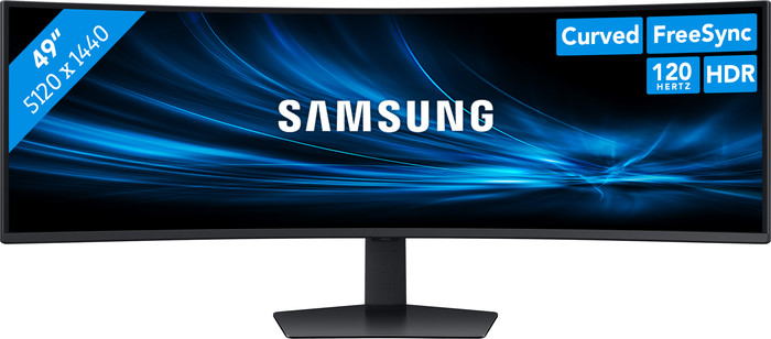 Samsung ViewFinity S9 LS49C950UAUXEN Main Image