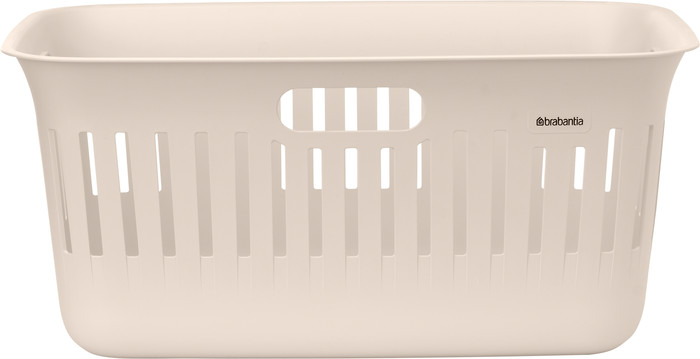 Brabantia Collect-It Laundry Basket 40L - Set of 2 - Beige front