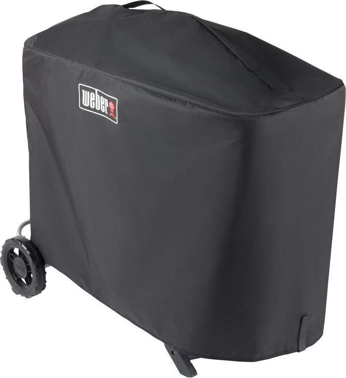 Weber Barbecuehoes Traveler linkerkant