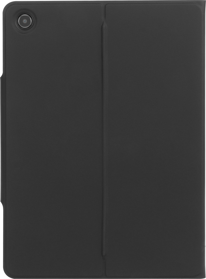 BlueBuilt Samsung Galaxy Tab A9 Plus Toetsenbord Hoes QWERTY Zwart achterkant