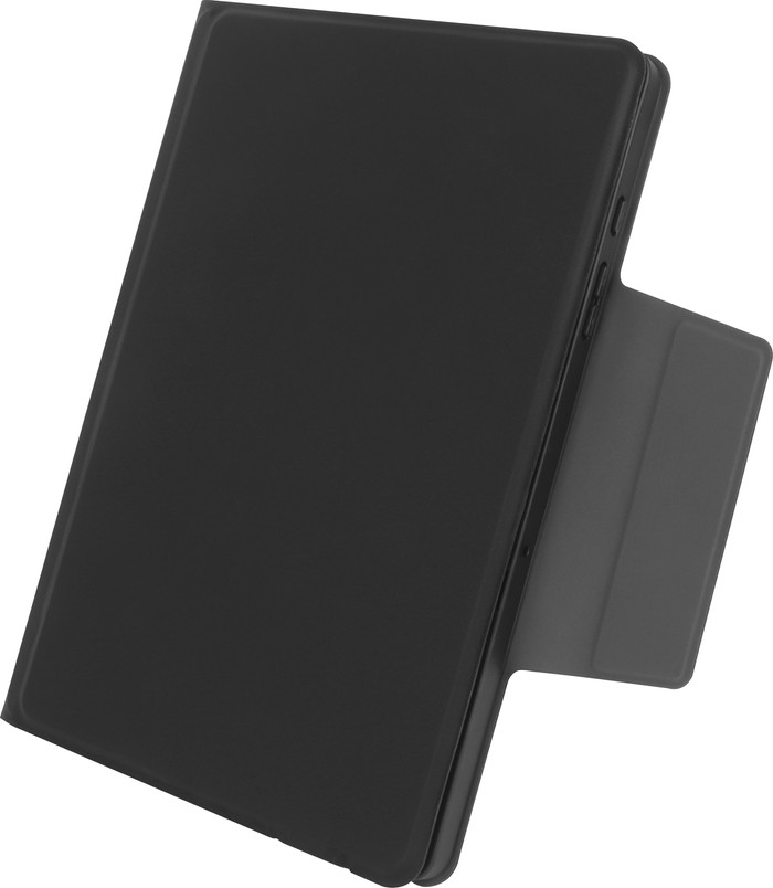 BlueBuilt Samsung Galaxy Tab A9 Plus Toetsenbord Hoes QWERTY Zwart voorkant