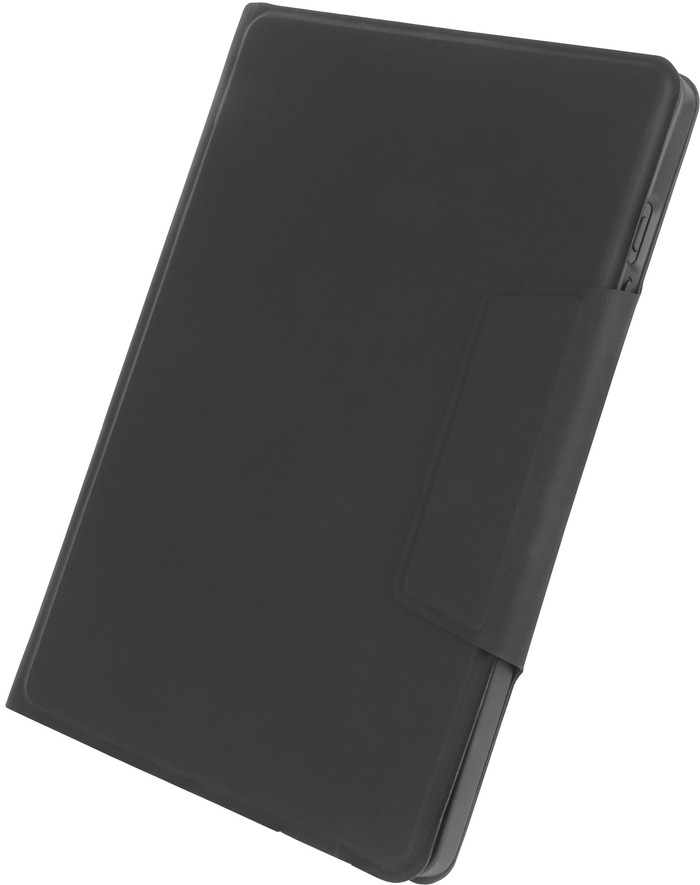 Samsung Galaxy Tab S9 11 inch 128 GB Wifi Zwart + BlueBuilt Toetsenbord Hoes QWERTY voorkant
