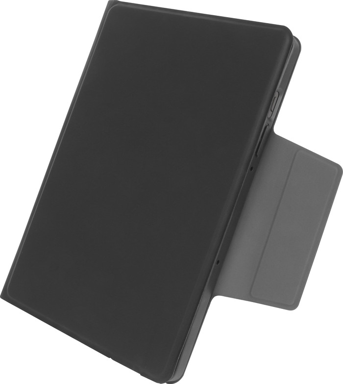 Samsung Galaxy Tab S9 11 inch 128 GB Wifi Zwart + BlueBuilt Toetsenbord Hoes QWERTY voorkant