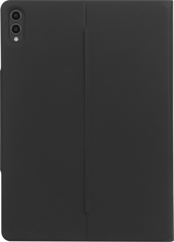BlueBuilt Samsung Galaxy Tab S9 FE Plus/S10 Plus Keyboard Cover AZERTY Black back