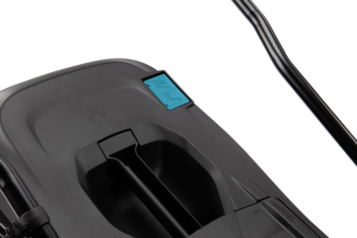 Makita DLM382PT2 incl. 5,0 Ah Accu (2x) detail