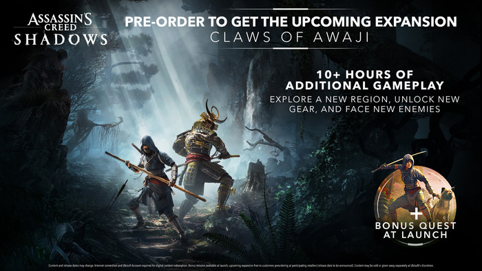 Assassin's Creed Shadows Xbox Series X accessory
