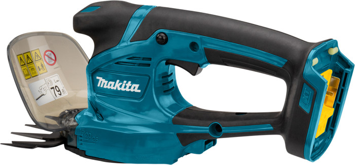 Makita DUM111SYX incl. 1,5 Ah Accu achterkant