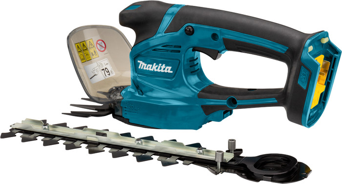 Makita DUM111SYX (zonder accu) achterkant