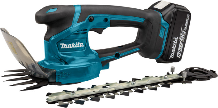 Makita DUM111SYX (zonder accu) rechterkant