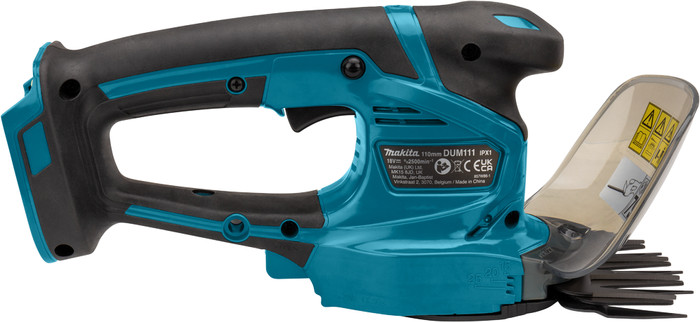 Makita DUM111SYX (zonder accu) linkerkant