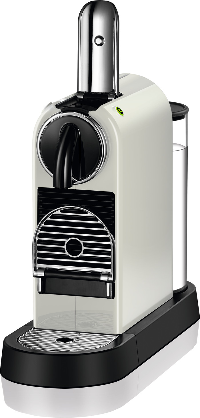 De'Longhi Nespresso Citiz EN167.W rechterkant
