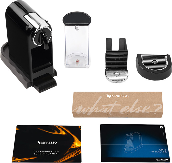 De'Longhi Nespresso Citiz EN167.B accessory