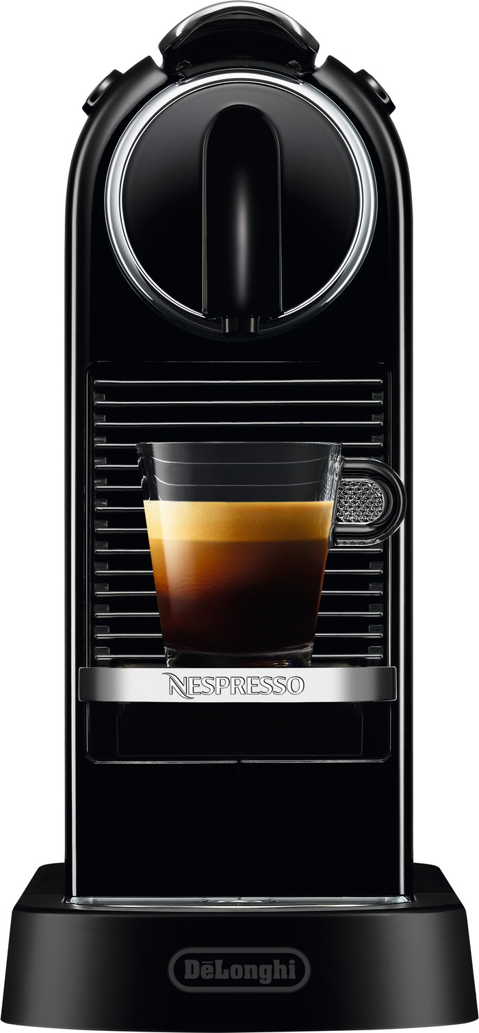 De'Longhi Nespresso Citiz EN167.B front