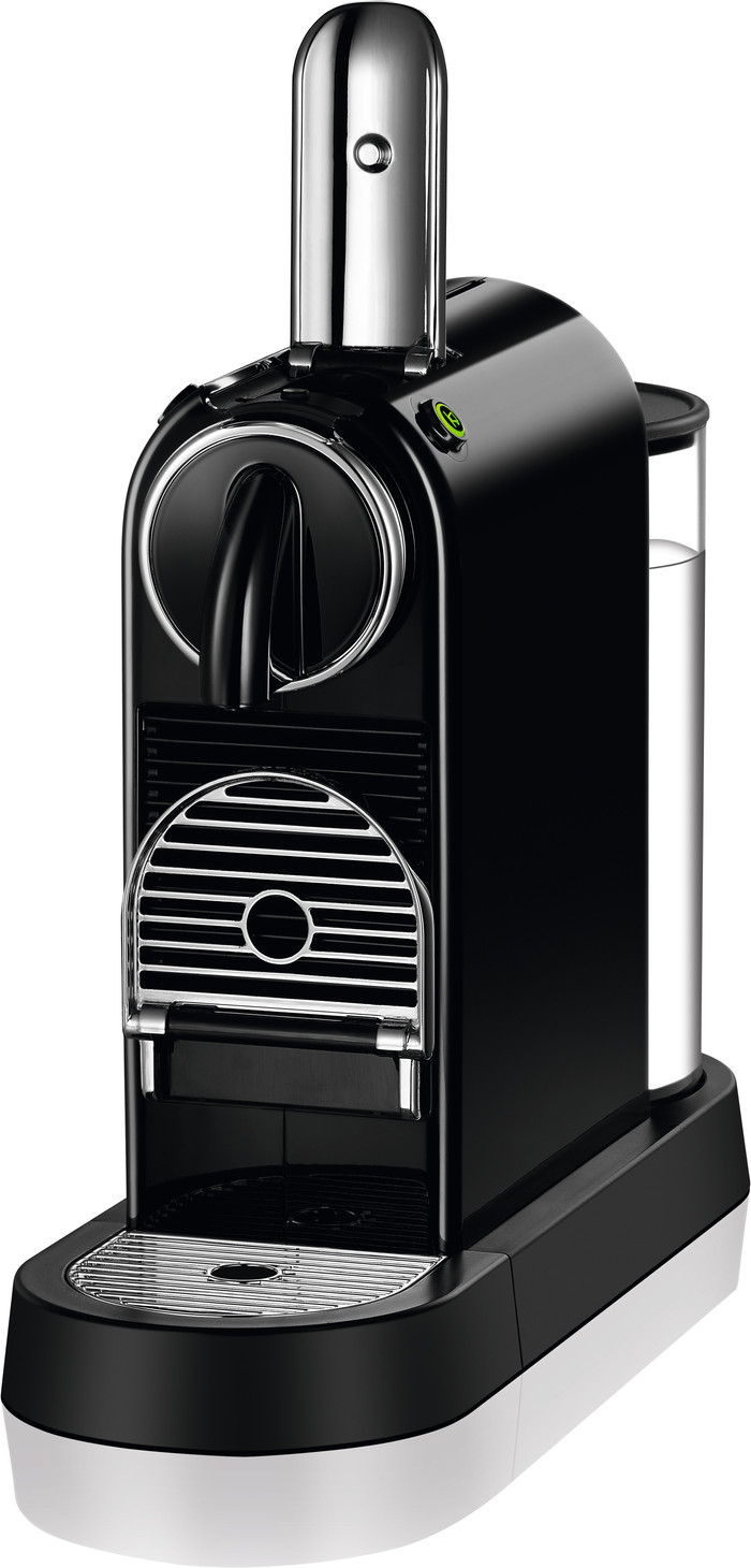 De'Longhi Nespresso Citiz EN167.B right side