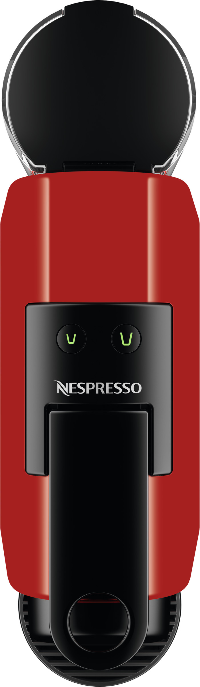 De'Longhi Nespresso Essenza Mini EN85.R oberseite