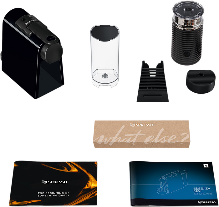 De'Longhi Nespresso Essenza Mini EN85.BAE accessory