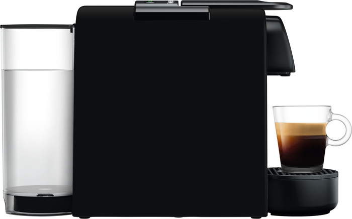 De'Longhi Nespresso Essenza Mini EN85.BAE right side