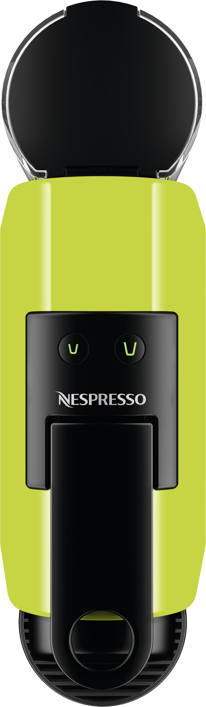 De'Longhi Nespresso Essenza Mini EN85.L bovenkant